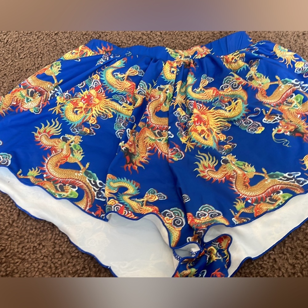 Women’s shien booty shorts